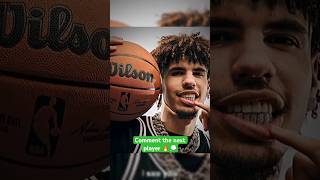 Lamelo Ball Version 🔥 🥶 shorts nba [upl. by Gnouv]