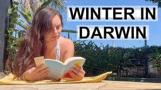 MY WINTER HOLIDAYS IN DARWIN ☀️ [upl. by Hankins]