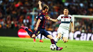 Ivan Rakitic  A Passing Maestro [upl. by Orihakat3]