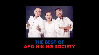 APO HIKING SOCIETY  NONSTOP MUSIC [upl. by Krissie]