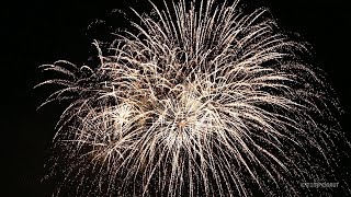 3 Hours of Fireworks HD 1080p [upl. by Euqinahs]