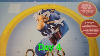 Sonic Adventure Calendar 2 Day 4 [upl. by Eelimaj996]