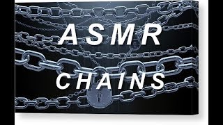 ASMR Chains sound effects 5 hours [upl. by Hedveh]