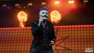 SLIPKNOT  Psychosocial Live at Resurrection Fest EG 2023 [upl. by Ruosnam]