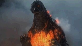 GODZILLA Music Video quotLive Like A Warriorquot Matisyahu [upl. by Avra]