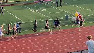 2023 Arcadia Invitational Boys Invitational 800M…Fastest Race of 2023 New US 1 [upl. by Eiblehs314]