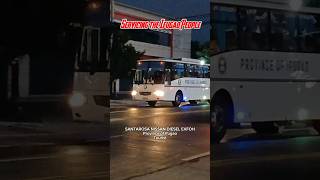 SPOTTED Ifugao Province Official Bus bus busspotting ifugao busspotter shorts shortsvideo [upl. by Lebbie459]