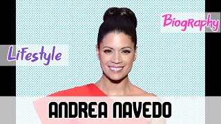 Andrea Navedo American Actress Biography amp Lifestyle [upl. by Ahsinned780]