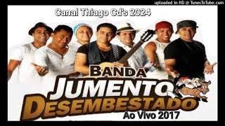 Banda Jumento Desembestado  Ao Vivo 2017 [upl. by Cuttie]