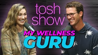 My Wellness Guru  Rosie Acosta  Tosh Show [upl. by Oicnaneb216]