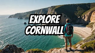 Discover the Beauty of Cornwall  travelvlog travel explore [upl. by Ailecec]