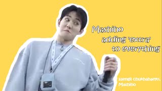 Mashiho being extra af [upl. by Reve]