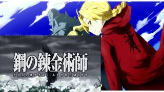 full metal alchemist brotherhood todos los opening AUDIO LATINO [upl. by Bonar]