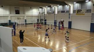 1 DIVISIONE F PORDENONE VOLLEY VS CORDENONS 30 15 MARZO 2022 [upl. by Trude]