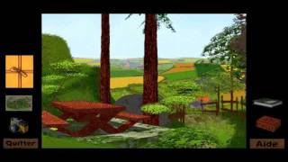 forestia gameplay 5 la peinture cadeau [upl. by Poul349]