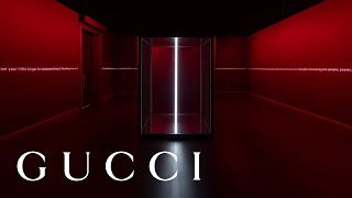 Gucci Cosmos An exploration of heritage [upl. by Aciruam658]