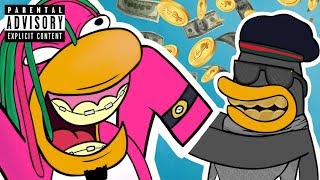 CLUB PENGUIN ANIMATED FUNNY MOMENTS Memeulous [upl. by Bellew]