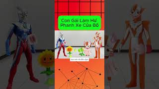 Con Gái Làm Hư Phanh Xe Của Bố giáodụctrẻem hoathinhthieunhi thieunhi hoathinhvuinhon [upl. by Parfitt663]