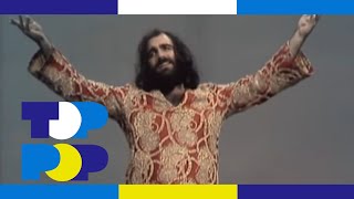 Demis Roussos  My Reason  Artiesten helpen Unicef  1281972 • TopPop [upl. by Birck]