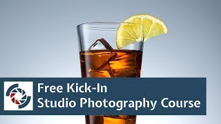 Free Studio Product Photography Course [upl. by Annavoig]