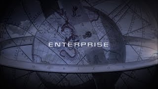 Star Trek Enterprise Theme Song  Revised 2 [upl. by Idnod]