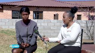 Sapota On Lesotho TV 09092024 [upl. by Annahsat]