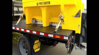 FISHER® Preseason POLYCASTER™ Spreader Maintenance [upl. by Adiazteb]