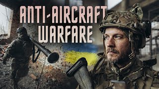 Air Defense unit leader about antiaicraft systems and aerial warfare in Ukraine [upl. by Wilkey980]