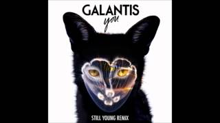 Galantis  You Still Young Remix [upl. by Carberry]