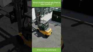 Forklift  Gabelstapler 3 ls22 fs22 [upl. by Yunick]