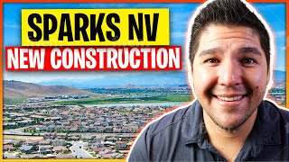 Where to Find New Homes in Sparks Nevada  Sparks NV Real Estate  Moving to Sparks Nevada [upl. by Naor]