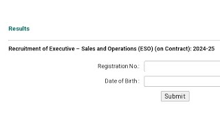 IDBI EXECUTIVE RESULT OUT 🤩❤️  FINALLY 🎉🎉  COMMENT BELOW GUYS 🙂 [upl. by Neened]