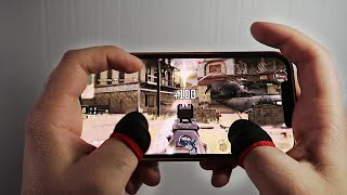 How I use Gyroscope in Cod Mobile How to use it as a beginner to advance [upl. by Nimrahc]