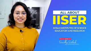 IISER Admission IISER Aptitude Test  Career Guidance Sreevidhya Santhosh [upl. by Barimah]