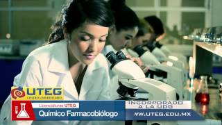 UTEG Licenciatura en Quimico Farmacobiologo [upl. by Gerald388]