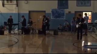 The Office Theme Song but its at a High School Pep Rally [upl. by Mauve220]