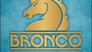 BRONCO Mix 💥🐴 2024 Solo Éxitos [upl. by Jedlicka]