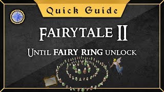 Quick Guide Fairytale II  Until Fairy ring unlock [upl. by Inahet]