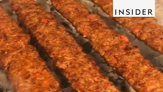 Turkish Lamb Kebabs [upl. by Itnahs]