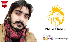 Pustaini  Purkhan Di Bakshish   Akshay Naagi  New Punjabi song 2019 [upl. by Eentruok]