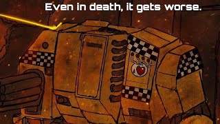 Look At Him  Warhammer 40k Meme Dub [upl. by Ttergram]