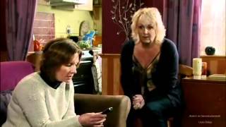 29th October 2010 Coronation Street Becky McDonald amp Kylie Turner Scenes Part 1 [upl. by Hovey]