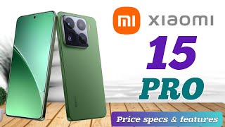 xiaomi 15 Pro Price in philippines review specs and features [upl. by Silado103]