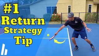 This ONE Tip Will Literally TRANSFORM Your Game  Briones Pickleball [upl. by Indira]