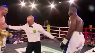 Demsey McKean VS Jonathan Rice FULL FIGHT [upl. by Pelag]