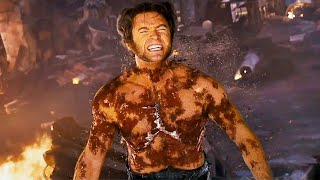 Top 10 Wolverine’s Healing Power Scenes [upl. by Jacinta]