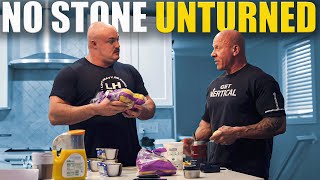 DIETING FOR STRENGTH Ft Stan Efferding [upl. by Asquith]