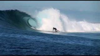 Surfing the Barrier Reef the story [upl. by Georges677]