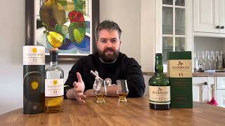 Yellow Spot VS Redbreast 15  An Irish Whisky War  WhiskyWars [upl. by Irved431]