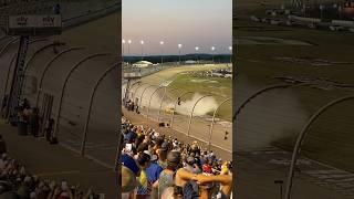 Logano wins at Nashville Superspeedwayawesome automobile foryou nascar fyp [upl. by Nadaha]